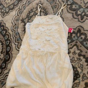 NWT WHITE MINI